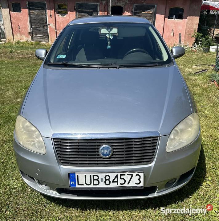 Croma 2005r 22 bg uszkodzony silnik Croma lubelskie Jastków