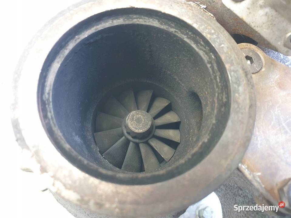 Volvo V60 24 D D4 181 TURBOSPRĘŻARKA 36010145 Janów