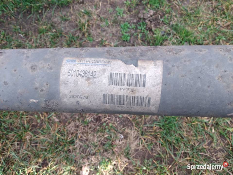 Mascott Wał napędowy 3 członowy Złoczew