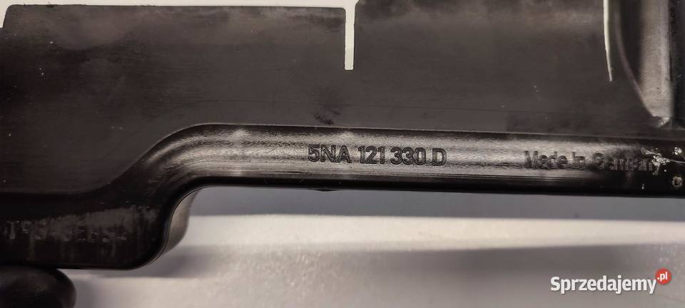 VW TIGUAN II GÓRNA NAKŁADKA CHŁODNICY 5NA121330D