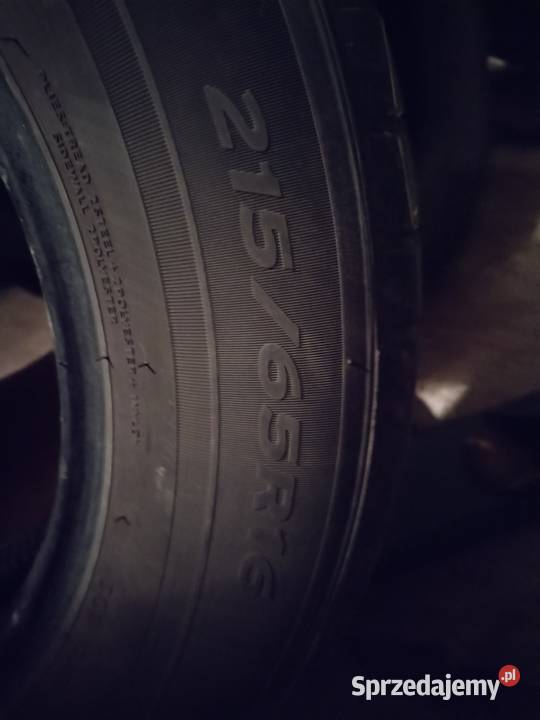Opony Letnie Falken 2156515 sprzedam Samochodowe Ostrowiec Świętokrzyski