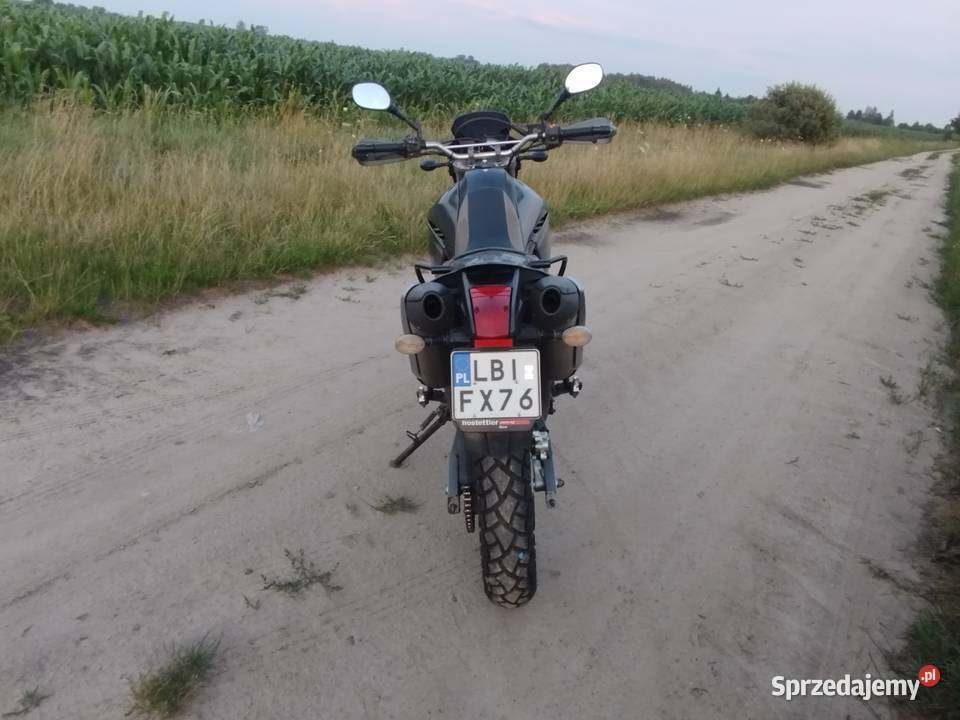 Yamaha XT 660R Motocykle, skutery, quady