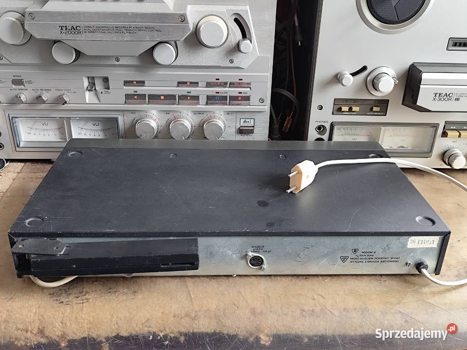 tuner Unitra T9015 PRL sprzedam