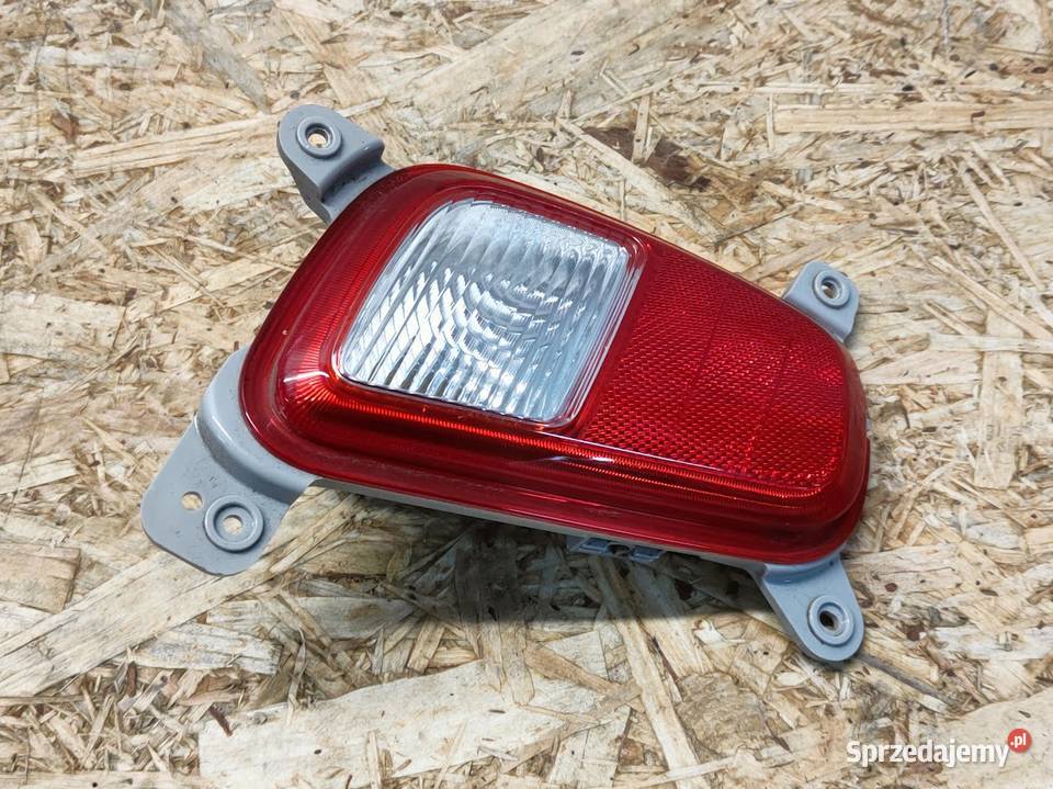 Lampa Światło Przeciwmgielne Prawy Tył Kia Pleszew sprzedam