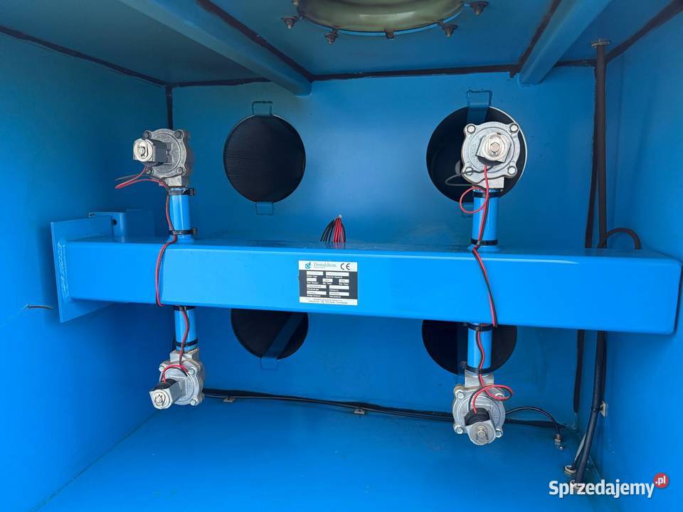 Odciąg pyłu wyciąg dymu spawalniczego Donaldson Zdziechowice