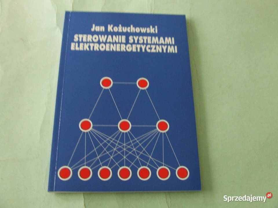 Technika łączenia obwodów elektroenergetycznych Książki i Podręczniki