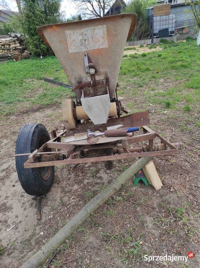 Rozsiewacza kos i lejek Wielkie Oczy