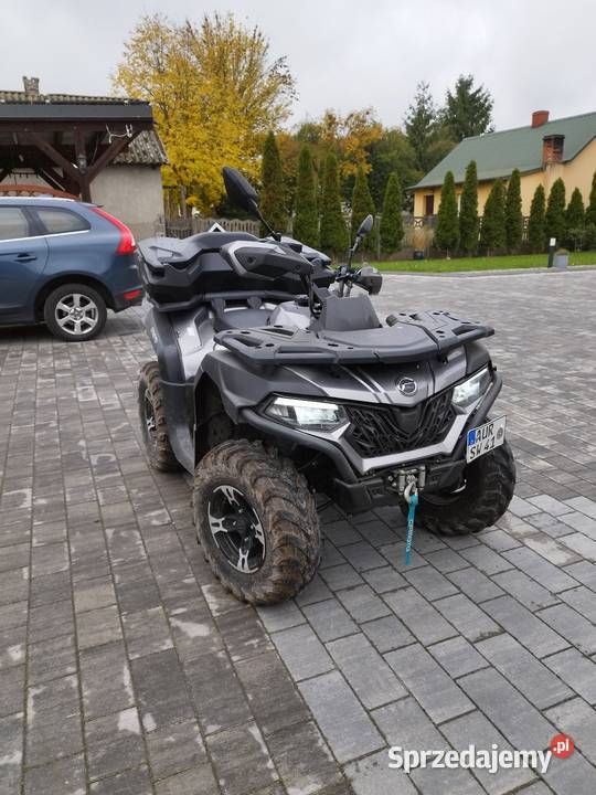 CFMOTO 625 TURING S metalic łódzkie Opoczno