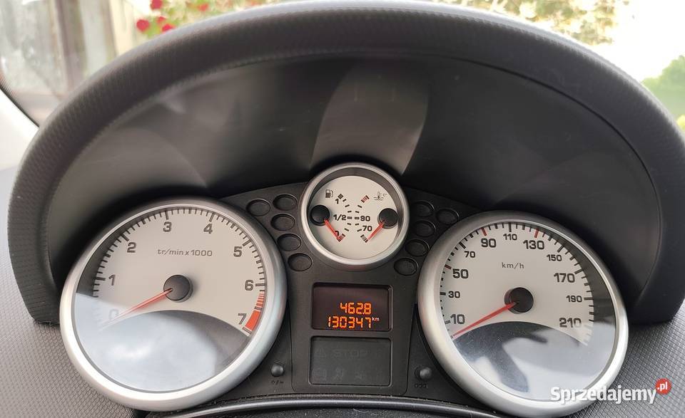 Sprzedam Samochód osobowy Peugeot 207 Urban Move Rok produkcji 2009 Błędów