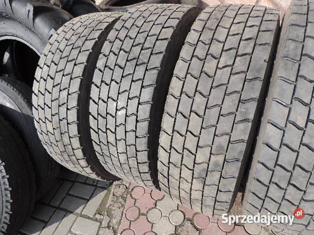 Opony 31570R225 315 70 225 Przeworsk sprzedam