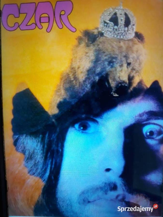 Perełka hard rocka CZAR CZAR 1970 Rzeszów sprzedam