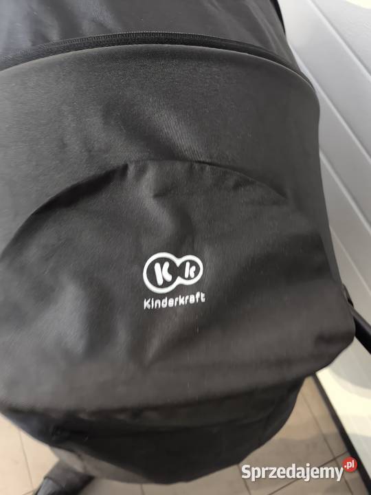 Spacerówka Wózek Spacerowy KINDERKRAFT DO 15 Kamień Pomorski