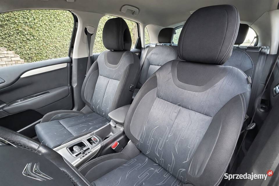Citroen C4 automat ekonomiczny Pogorzela