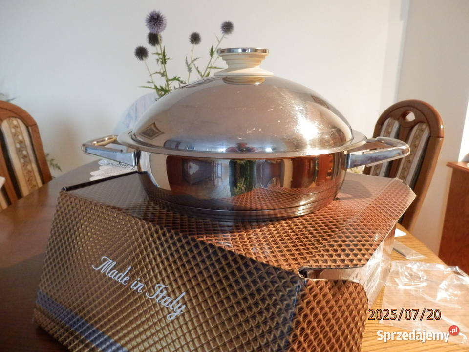 Patelnia ZEPTER średnica 28 Wrocław