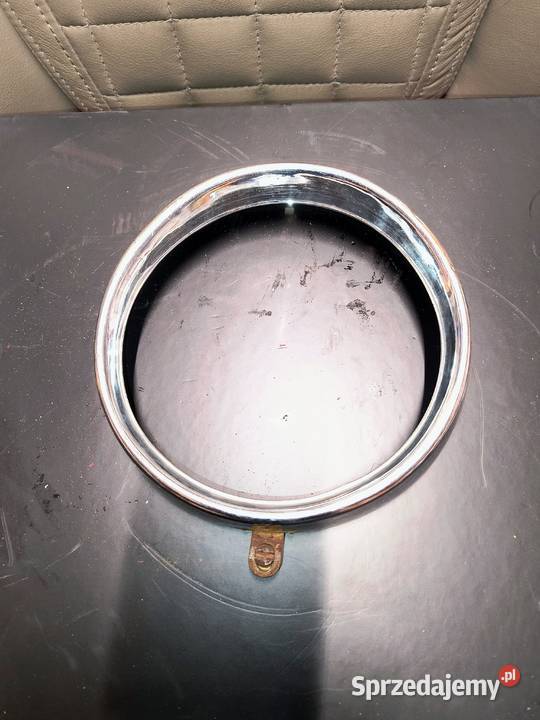 Oprawa ramki oryginalna Jawa CZ 175 250 350 Wrocław