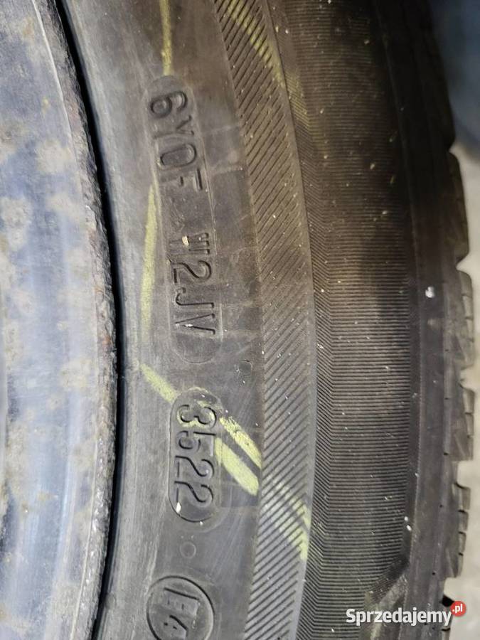 20555 16 barum polaris 5 opony zimowe okazja Pułtusk
