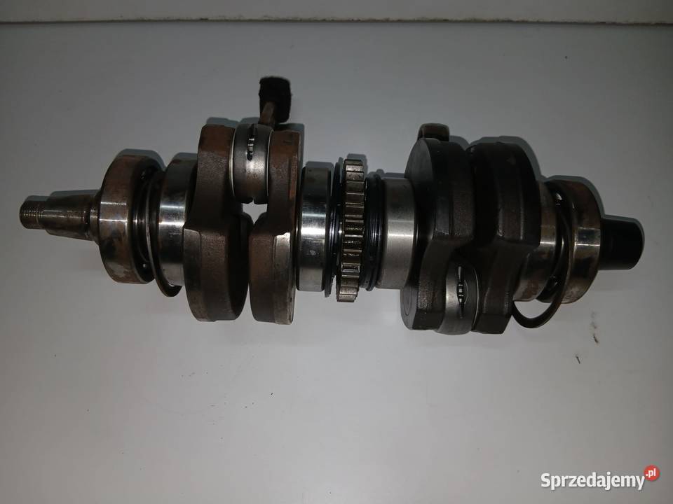 Wał korbowy sea doo 951 947 rotax xp gtx gti Warszawa