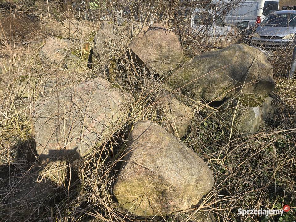 Sprzedam kamień polny Posada