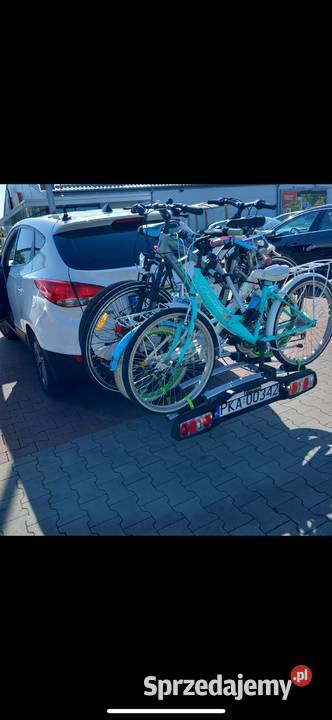 Hyundai ix35 zadbany światła LED Brzeziny sprzedam