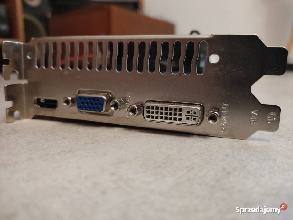 Karta graficzna Radeon 9600GT DDR3 256B Góra Kalwaria