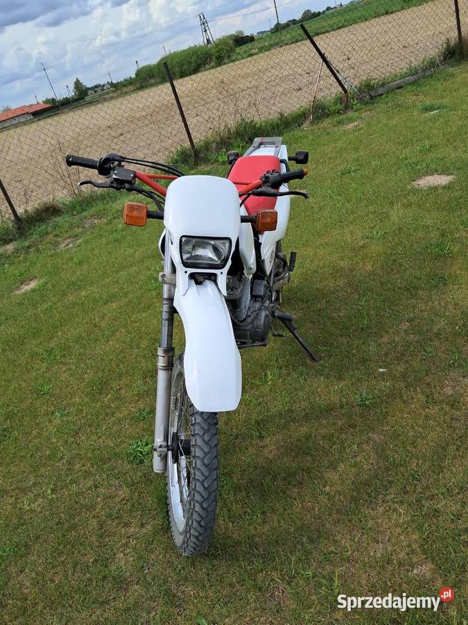 Yamaha xt600 enduro Złowody sprzedam