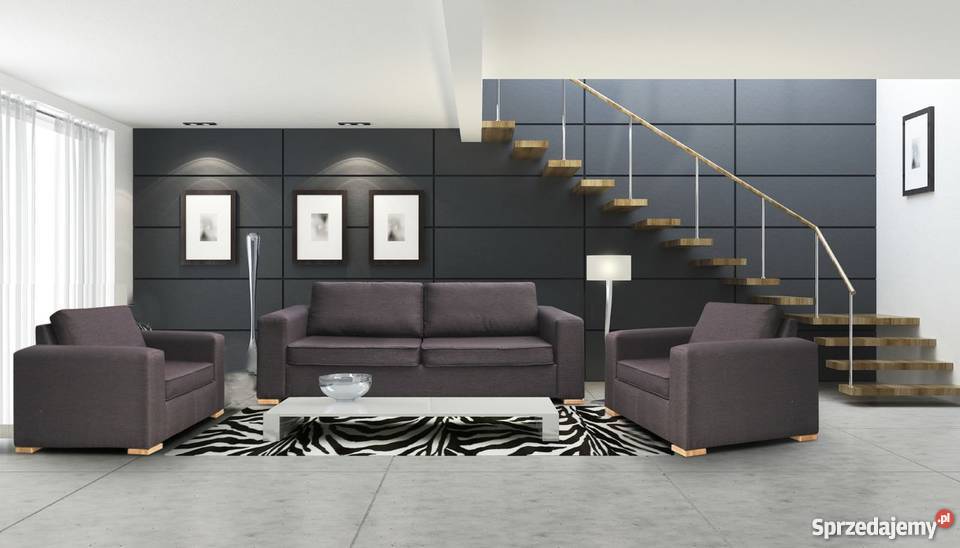 ZESTAW MAJRO 3+1+1 * PRODUCENT * wyposażenie firm, salonów