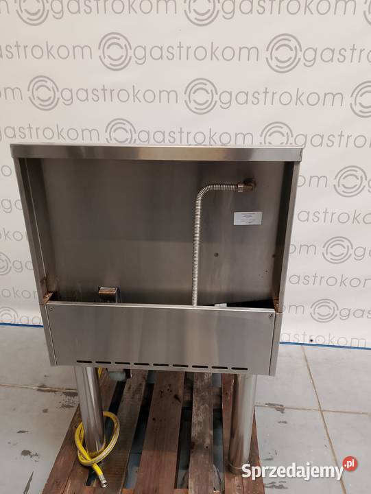 WOK GAZOWY NAYATI NGWR 790 gaz ziemny Biznes i Przemysł Wrocław