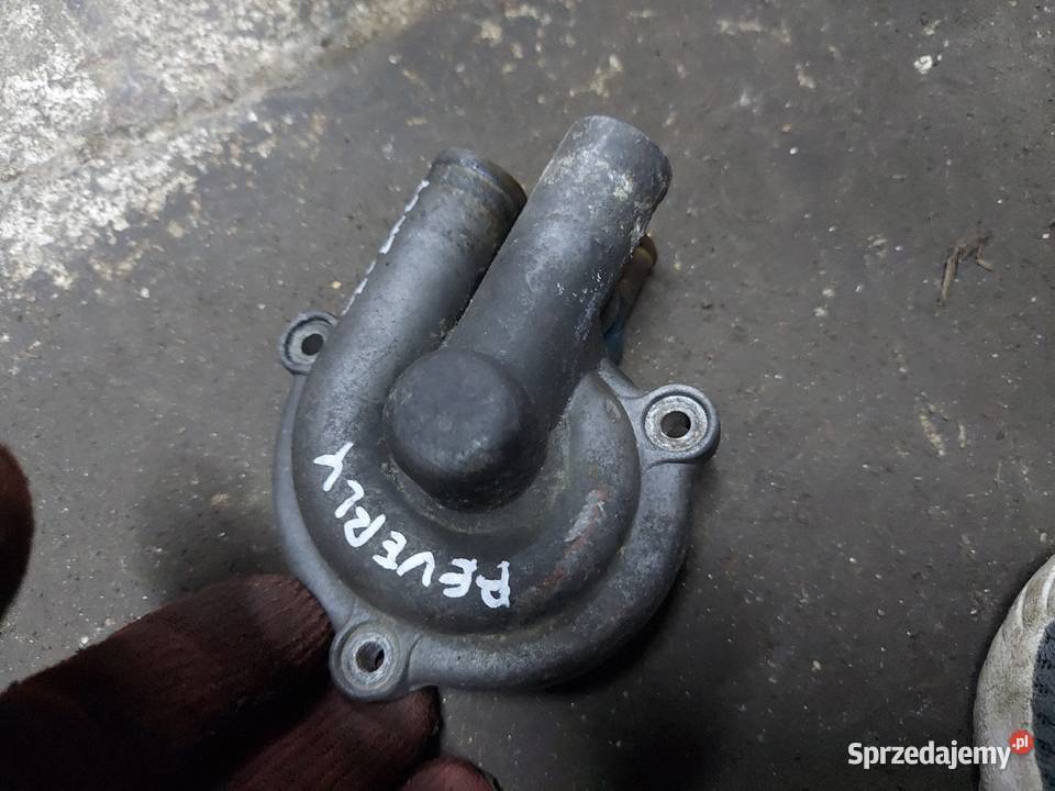 Piaggio Beverly 125 pompa wody obudowa pompy