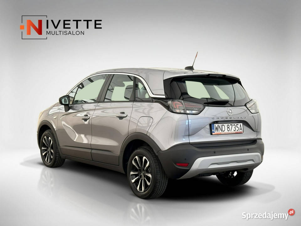 Opel Crossland 15 DT 110 Elegance Business Pack wspomaganie kierownicy