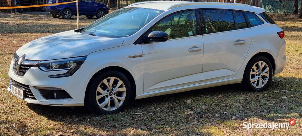 Renault Megane 2020r 1332cm3 Warszawa