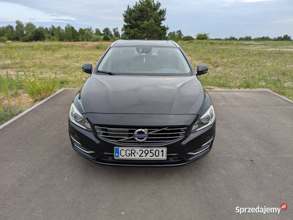 Volvo V60 24 D6 Plugin Hybrid Grudziądz