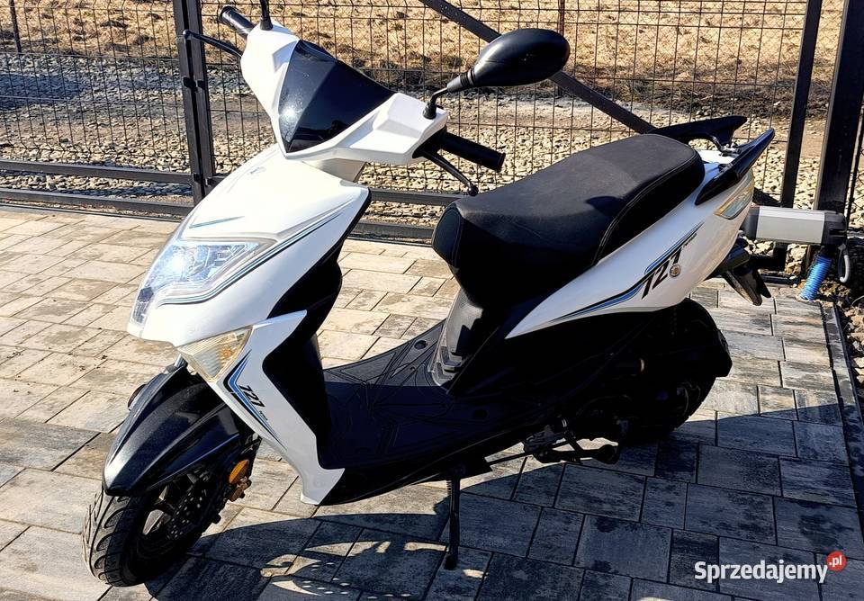 Skuter Romet 727 50 2017r Nowy Sącz