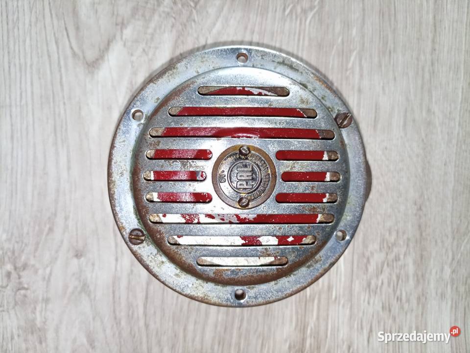 Jawa klakson 6v Klaksony Stalowa Wola