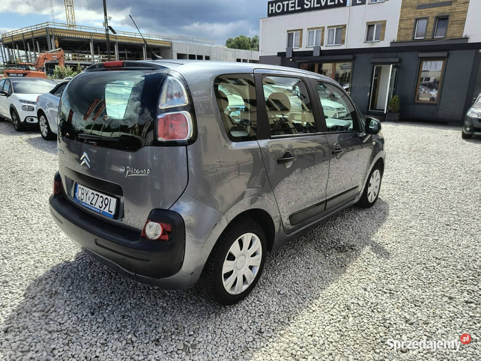 Citroen C3 Picasso NOWY rozrząd klimatyzacja C3 Picasso Bydgoszcz