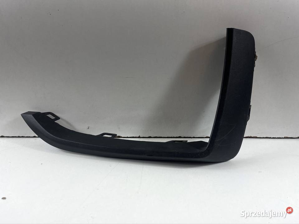LISTWA KRATKI ZDERZAKA PRAWA BMW 1 F40 wielkopolskie Międzychód sprzedam