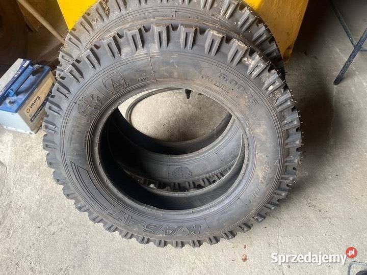 Opona 16 nie używane do traktora lubelskie Lubartów sprzedam