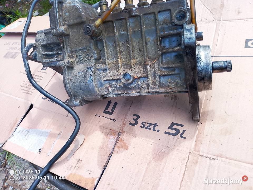 Mercedes om 606 pompa wtryskowa 300D Pompy wtryskowe Kocmyrzów sprzedam