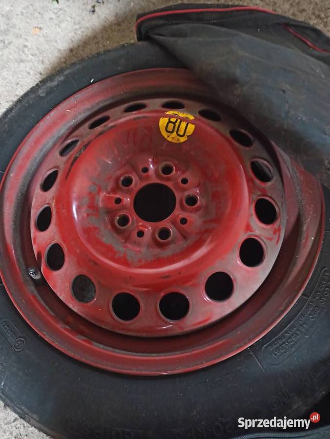 Sprzedam kolo Opony i felgi Zgierz