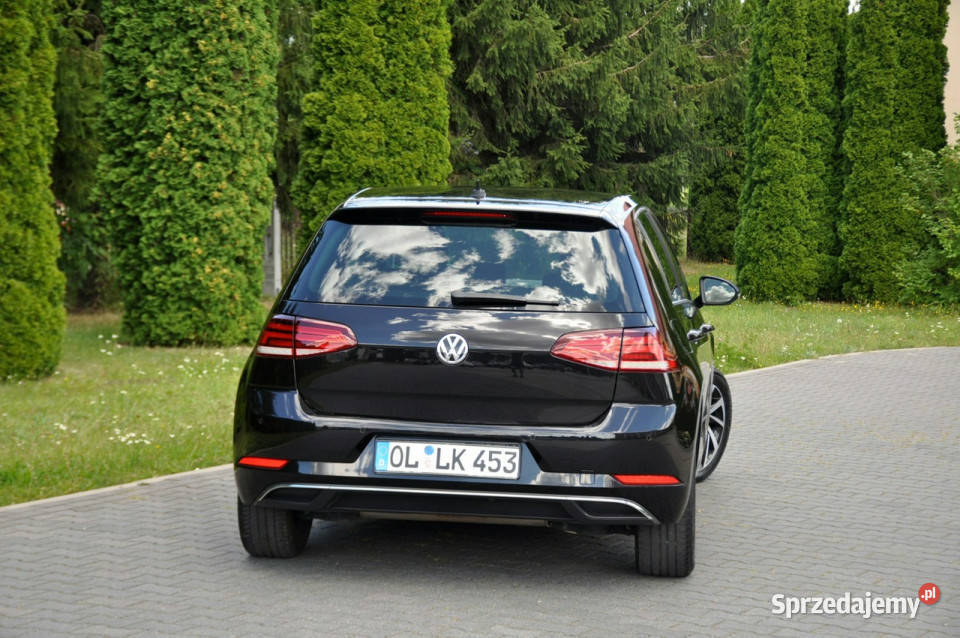 Volkswagen Golf 20TDI150LiftLedDuża Ostrów Mazowiecka sprzedam
