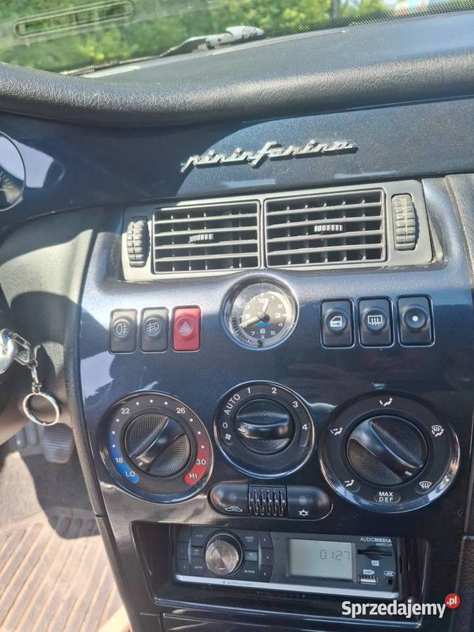 Fiat Coupe 18 16V skóry oryginalny stan 1800cm3 Zator
