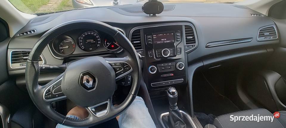 Renault Megane 4 Bielsko-Biała