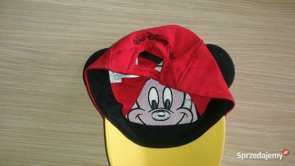 Czapeczka Mickey Mouse Disney nowa małopolskie Kraków