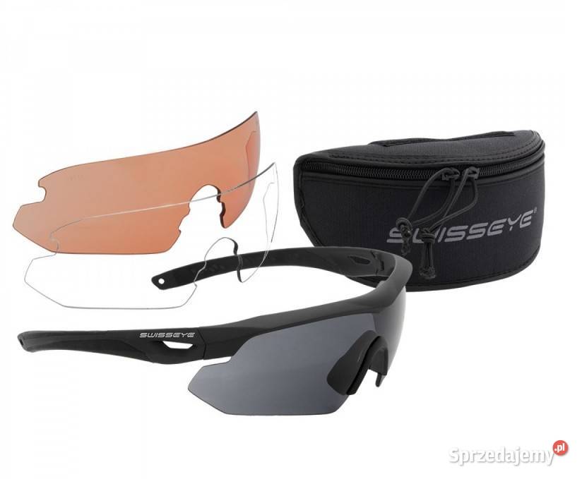 Okulary ochronne Balistyczne taktyczne militarne Nowy Sącz