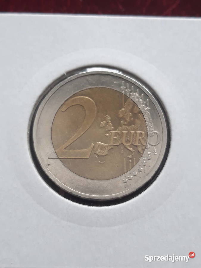 2 Euro Niemcy Hamburg 2008 r men D Numizmatyka Konin
