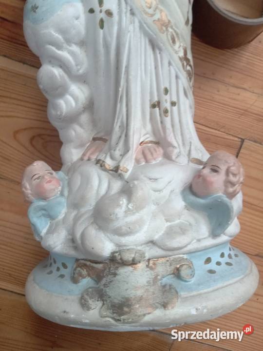 Stara figura MB 48 Gdów