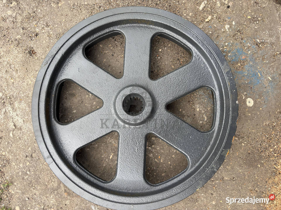 Jaguar 830860 980 990 Direct Disc 610 Koło Jastrzębniki