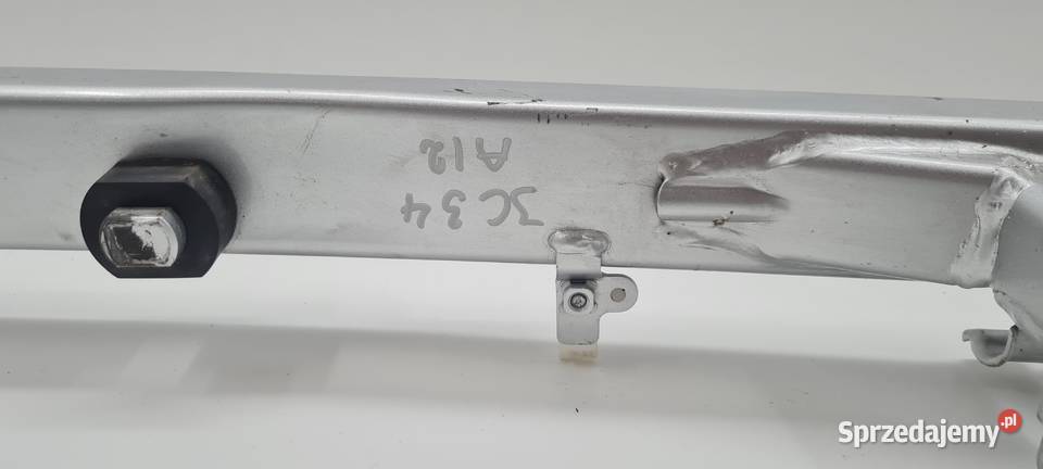 Honda CBR 125 JC 34 wahacz 7800 Warszawa