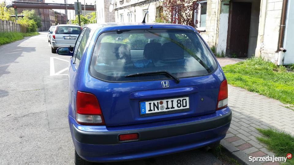 Honda Logo poduszka powietrzna Ruda Śląska