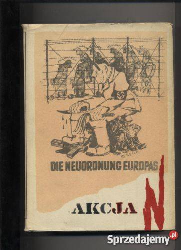 Akcja N Wspomnienia 19411944 zachodniopomorskie sprzedam