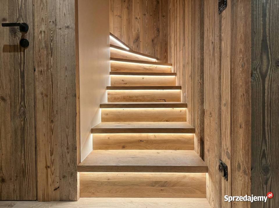 STARE DESKI RUSTYKALNE NA ŚCIANĘ SUFIT deska zachodniopomorskie